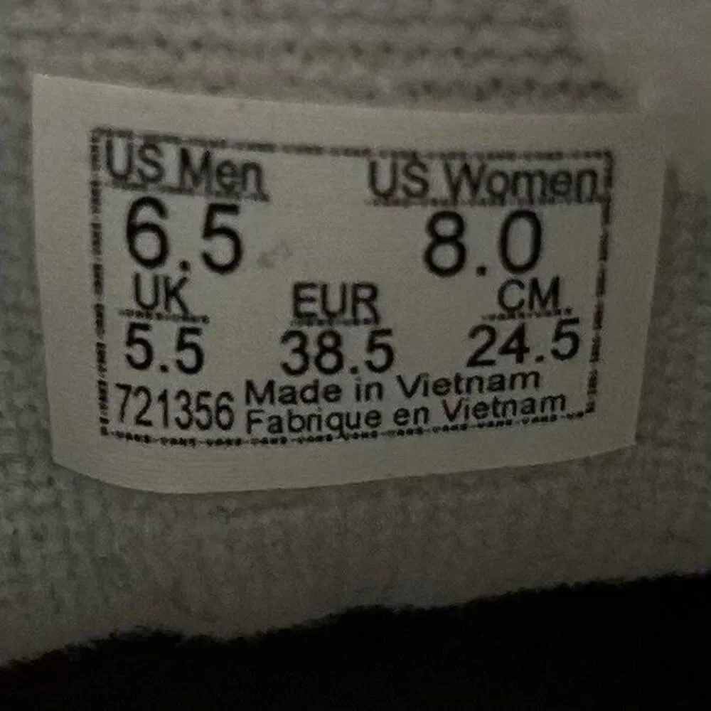 Vans sk8 hi
